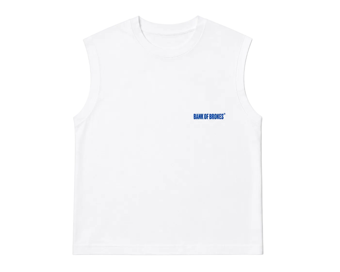 DEPT. 01 SLEEVLESS