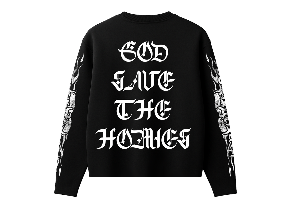 GSTH Long sleeve