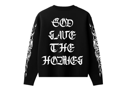GSTH Long sleeve