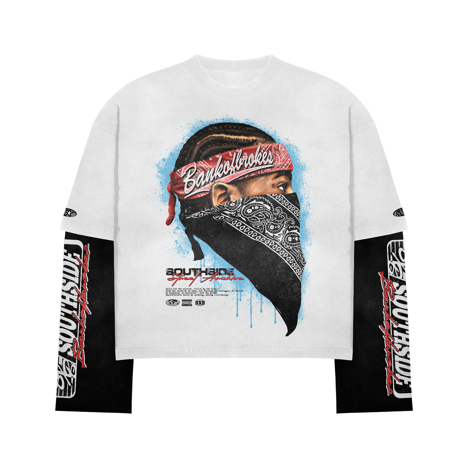 Dual Sleeve T