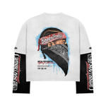 Dual Sleeve T