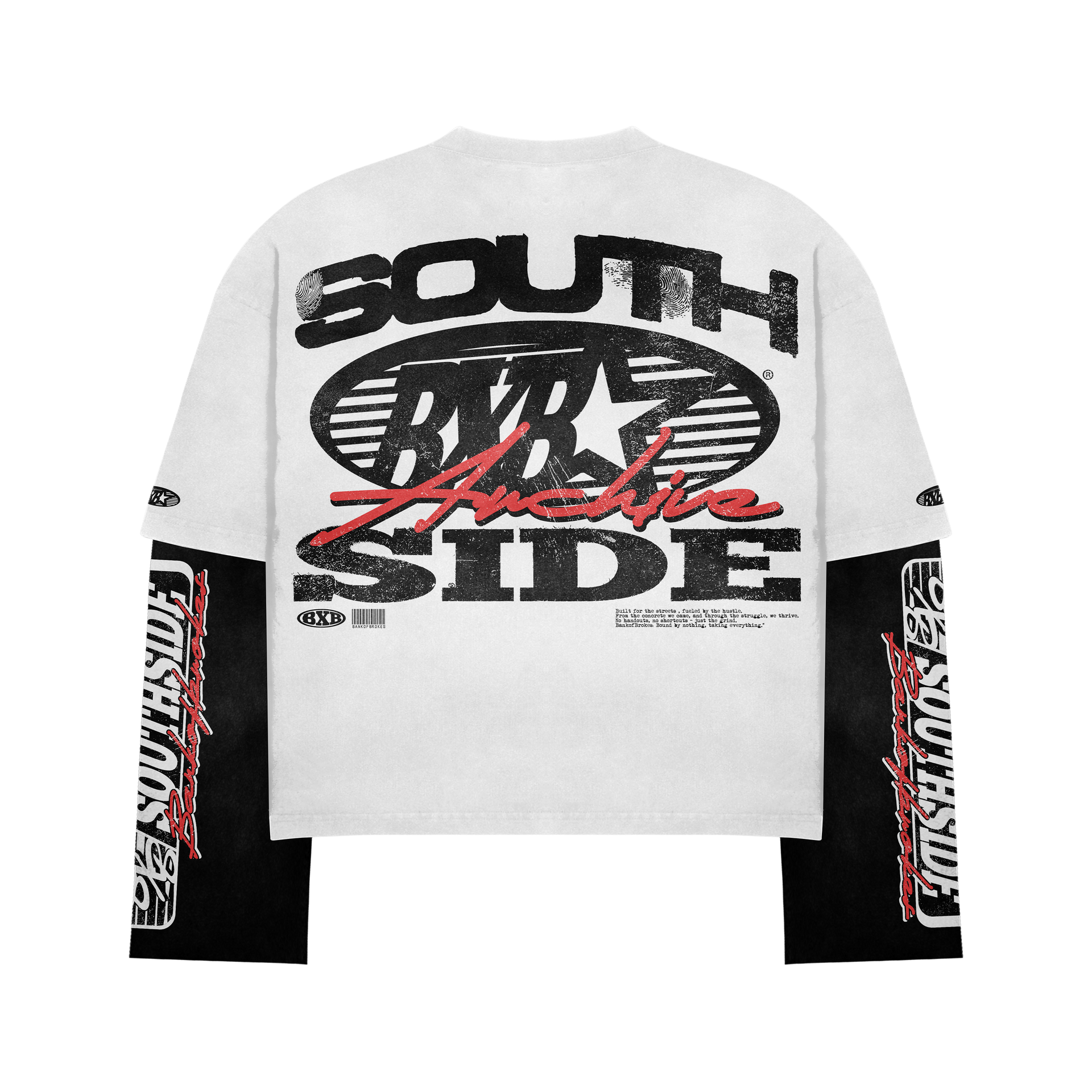 Dual Sleeve T